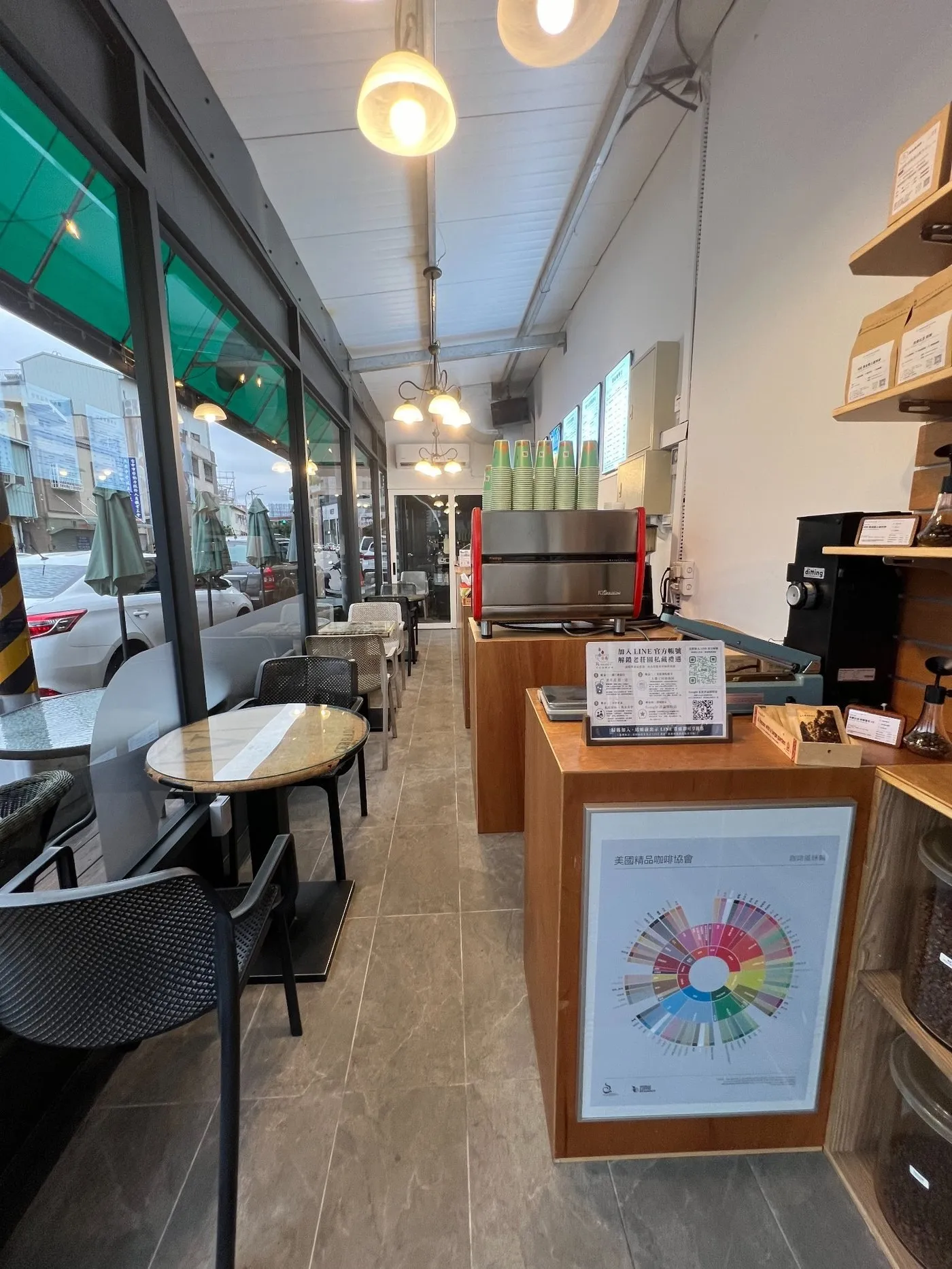 Specialty Coffee Beans in Shuinan, Beitun, Taichung | ROMANOR