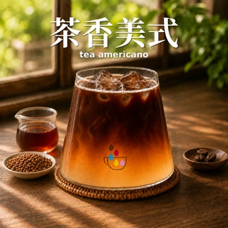 Tea Americano