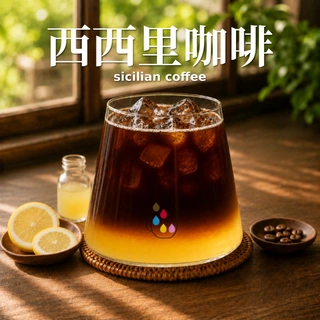 Sicilian Coffee
