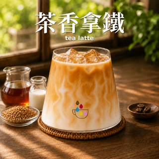 Tea Latte
