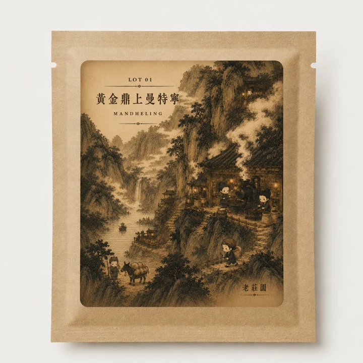 LOT 01 specialty drip coffee