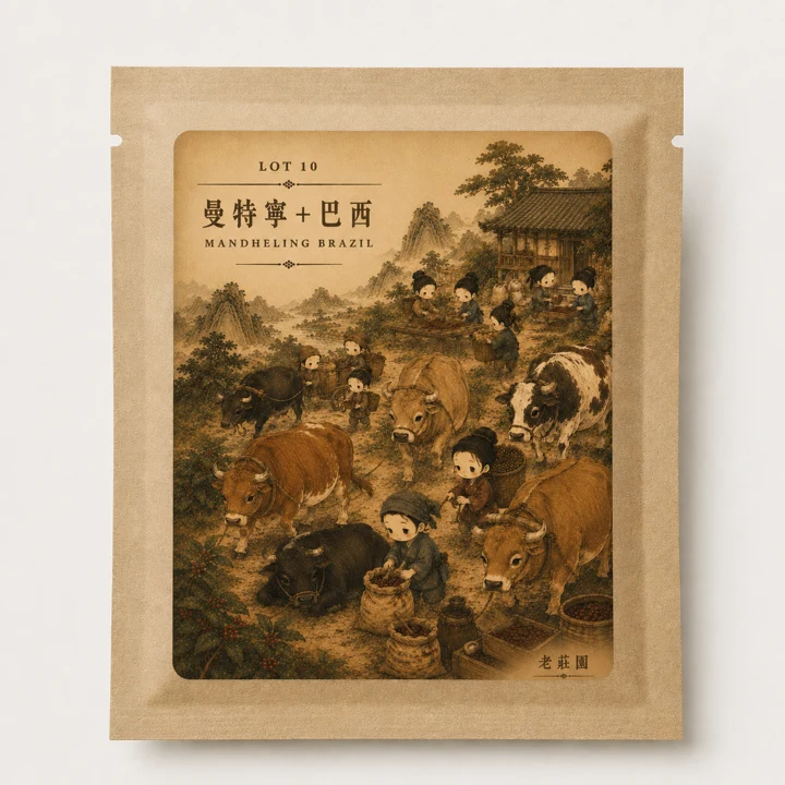 LOT 10 specialty drip coffee
