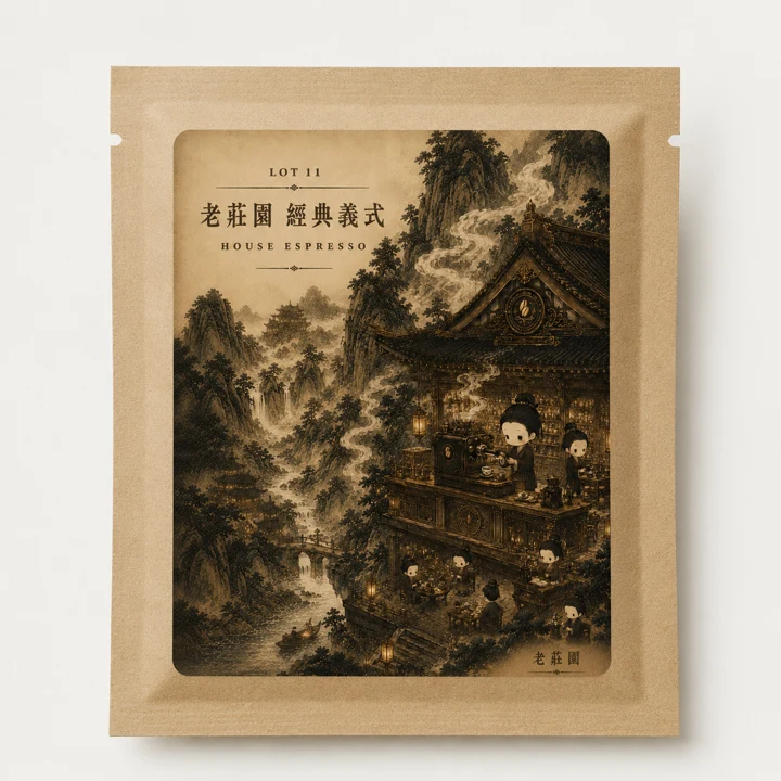 LOT 11 specialty drip coffee