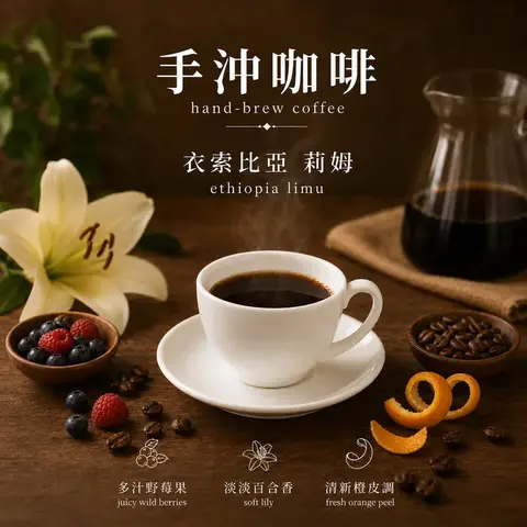 LOT 03 specialty pour-over coffee