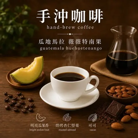 LOT 06 specialty pour-over coffee