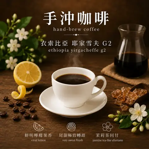 LOT 07 specialty pour-over coffee